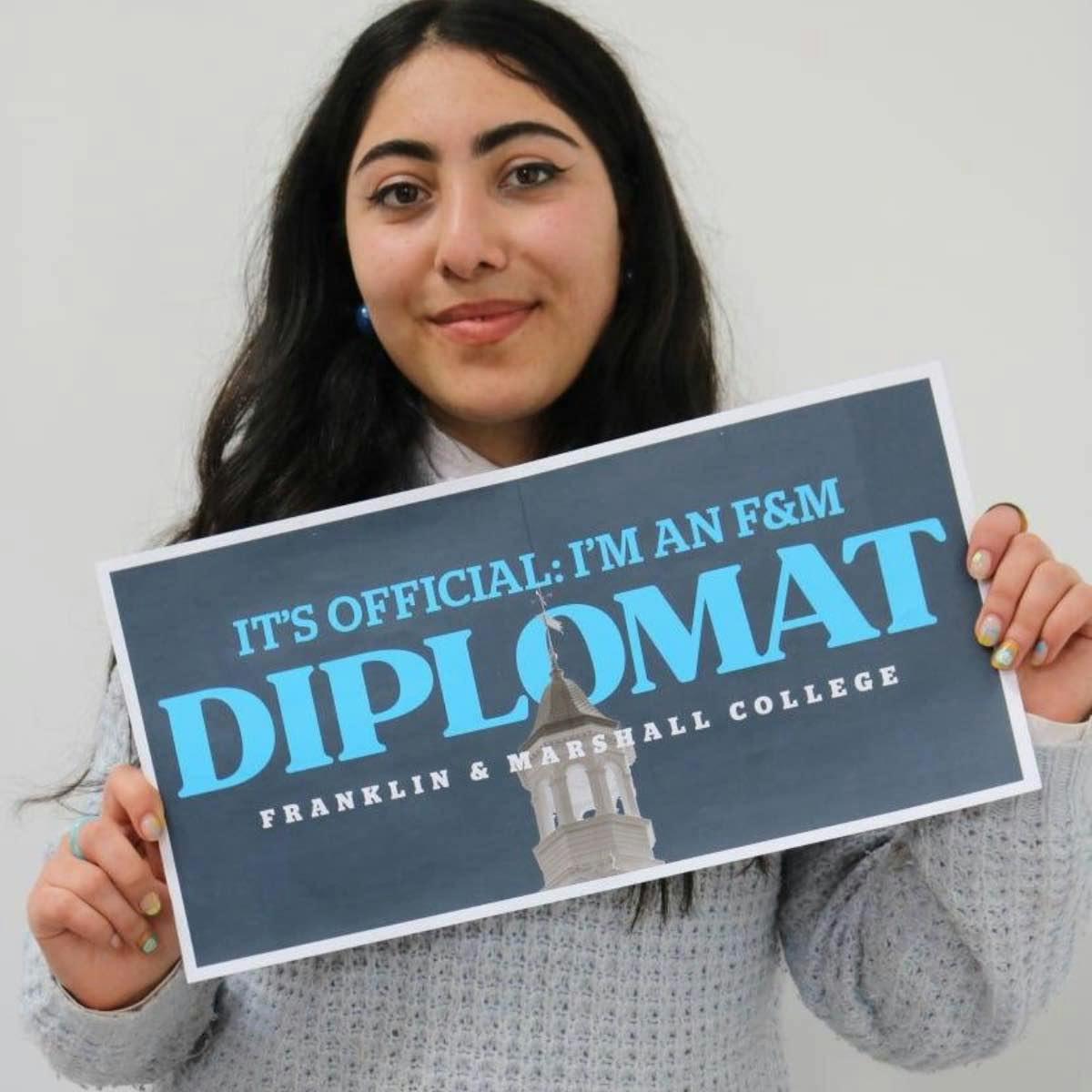 How I got into Franklin & Marshall College with a full-ride scholarship as an Armenian student